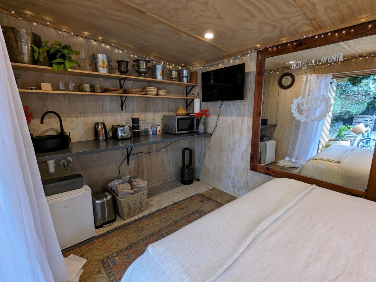 Piccola Casa Fiorita 호텔 마운트마운가누이 외부 사진